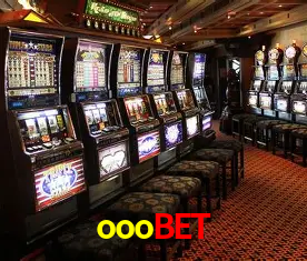 Descubra o Mundo do Cassino Online com ooobet