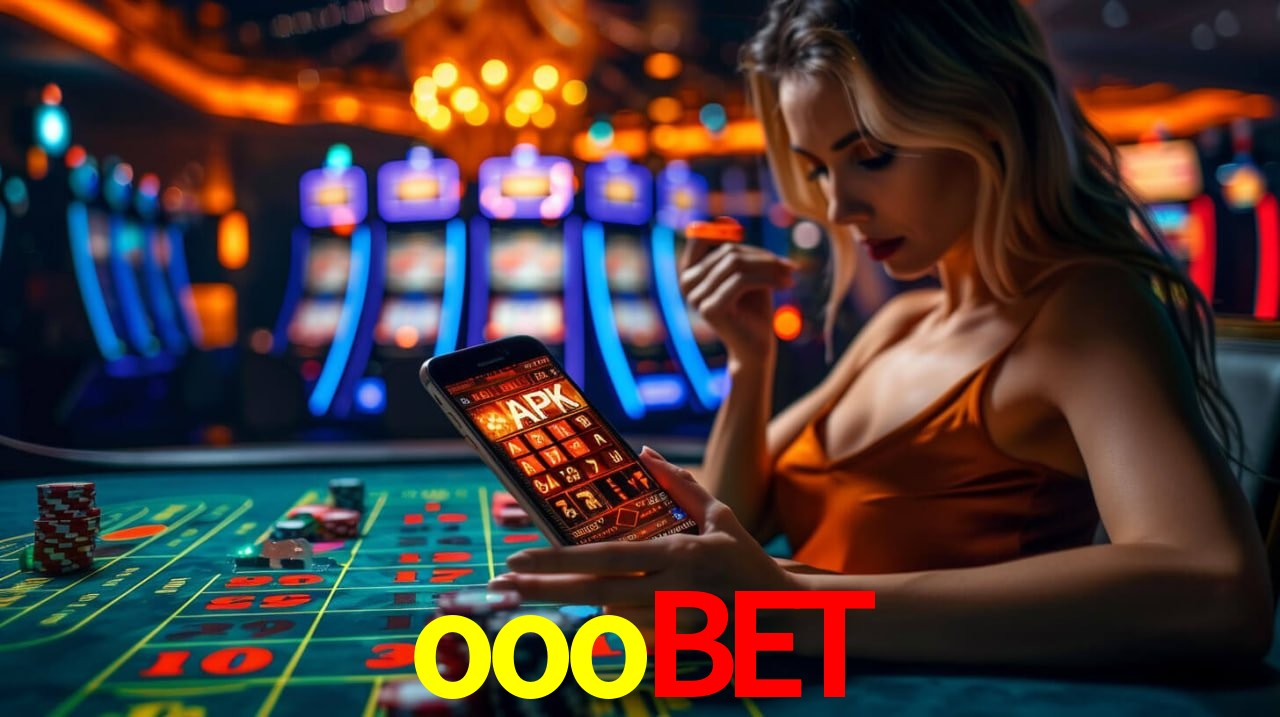 Blackjack Table ooobet
